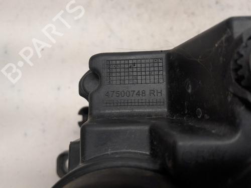 Right headlight FIAT 500L (351_, 352_) 1.4 (199LYB1B) | BP22317690C29 