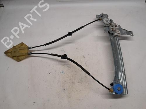 Used Rear left window mechanism RENAULT MEGANE III Grandtour (KZ0/1) 2.0 CVT (KZ0G, KZ1P) (140 hp) 24570200