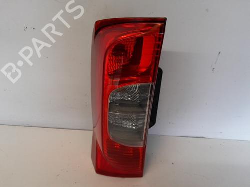 Used Left taillight Left taillight PEUGEOT BIPPER (AA_) 1.4 HDi (68 hp) 26488475 26488475