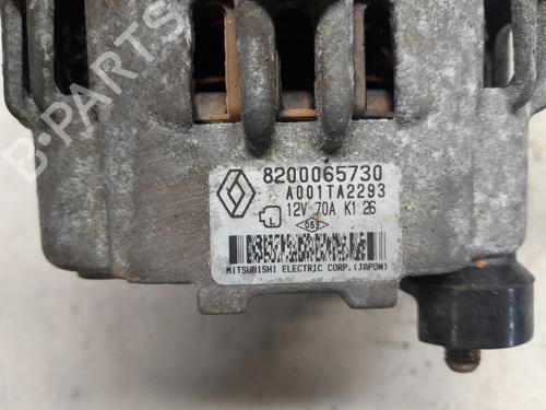 Alternator RENAULT TWINGO I (C06_) 1.2 (C066, C068) | BP29817612M7 