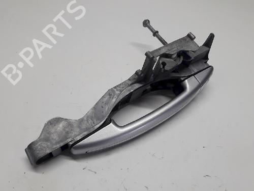 Front left exterior door handle CITROËN C5 III (RD_) 2.0 HDi 140 (RDRHF8, RDRHFA, RDRHA8, RDRHAJ) | BP11071027C128 