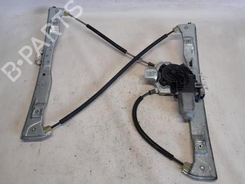 Rudehejsemekanisme ventre foran CITROËN DS3 (SA_) 1.6 HDi 90 (92 hp) 29439478