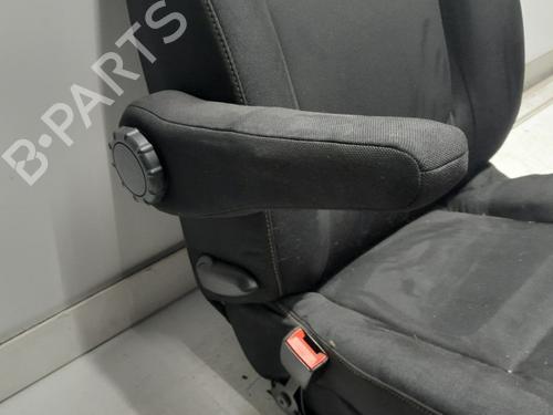 Left front seat RENAULT TRAFIC III Van (FG_) 1.6 dCi 95 (FGMJ, FGMR) | BP13809607C15 