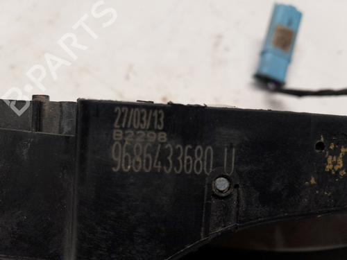 Rear right exterior door handle CITROËN C4 Picasso II 1.6 THP 155 | BP23412272C130