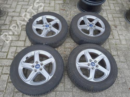 Felg Felg FORD FOCUS III 1.0 EcoBoost (100 hp) 34042443 34042443