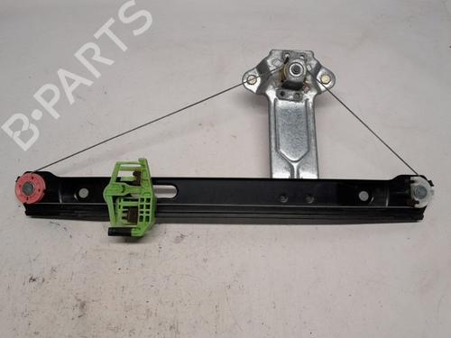 Used Rear right window mechanism BMW 1 (E87) 116 i (115 hp) 24705007