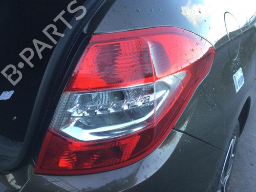 Used Right taillight Right taillight 22212741 22212741