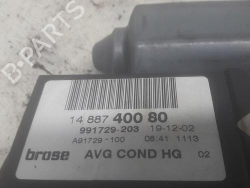 Rudehejsemekanisme ventre foran CITROËN C8 (EA_, EB_) 2.0 | BP11412615C22 