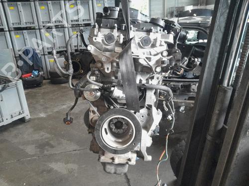 Used Engine Engine PEUGEOT 208 II (UB_, UP_, UW_, UJ_) 1.2 PureTech 100 (101 hp) 29633732 29633732