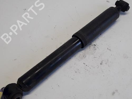 Used Left rear shock absorber PEUGEOT 208 I (CA_, CC_) 1.2 VTI 82 (82 hp) 11070645