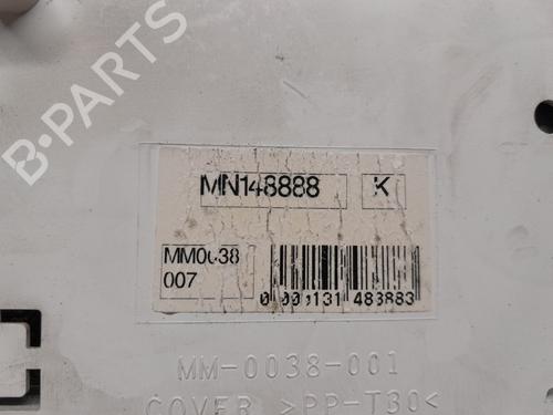 Display de informações MITSUBISHI COLT VI (Z3_A, Z2_A) 1.1 (Z31A, Z32A) | BP30690680C48