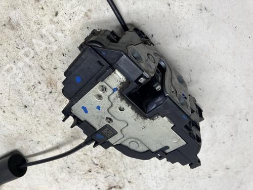 Front right lock RENAULT MEGANE III Grandtour (KZ0/1) 2.0 CVT (KZ0G, KZ1P) | BP15541689C97 