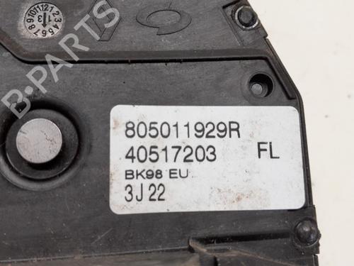 Front left lock RENAULT CLIO IV Grandtour (KH_) 1.5 dCi 90 (KHN3, KHN4) | BP13155491C98 
