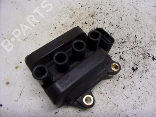 Used Ignition coil RENAULT TWINGO II (CN0_) 1.2 16V (CN04, CN0B) (75 hp) 11067666
