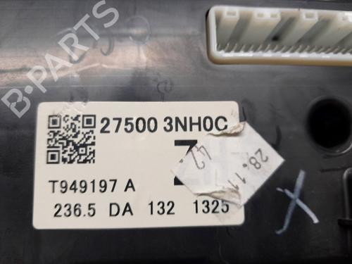 Climate control NISSAN LEAF (ZE0) Electric | BP22705819I5 