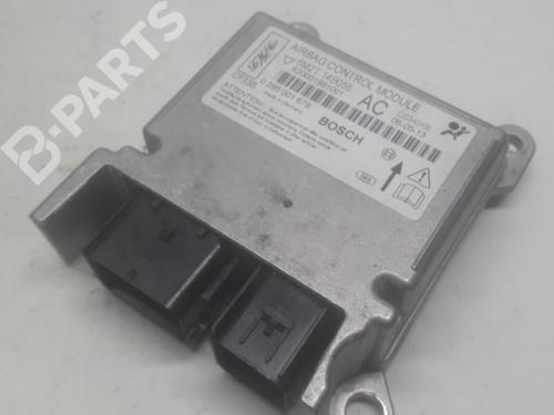 Used ECU airbags ECU airbags FORD S-MAX (WA6) 2.5 ST (220 hp) 11080002 11080002