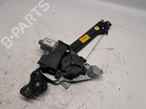 Used Rear left window mechanism PEUGEOT 508 I (8D_) 1.6 THP (156 hp) 32035737