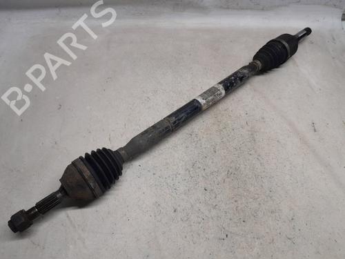 Used Right front driveshaft CITROËN C3 II (SC_) 1.4 (73 hp) 30658355