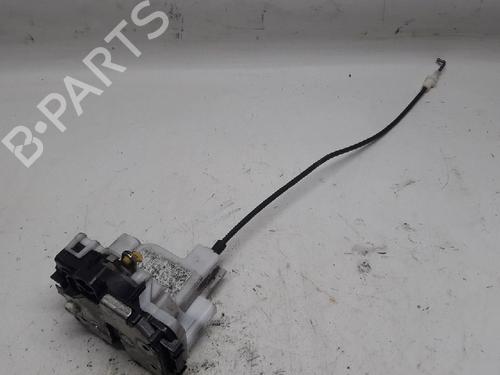 Fechadura trás esquerda Fechadura trás esquerda 13153199 13153199