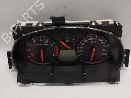 Used Display monitor NISSAN MICRA III (K12) 1.2 16V (65 hp) 13382867