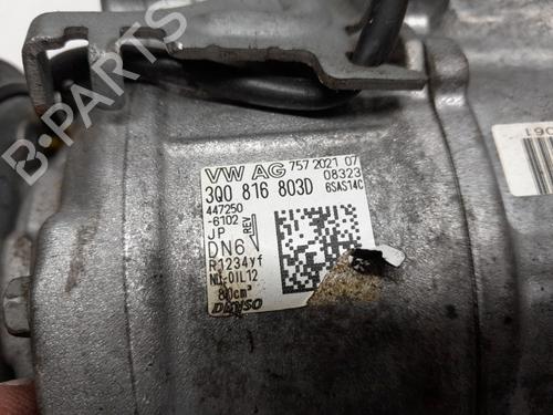 AC compressor VW T-ROC (A11, D11) 1.5 TSI | BP30977605M34