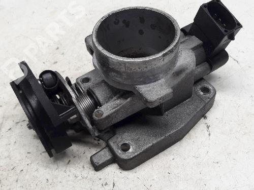Used Throttle body Throttle body FORD FIESTA IV (JA_, JB_) 1.3 i (60 hp) 11070450 11070450