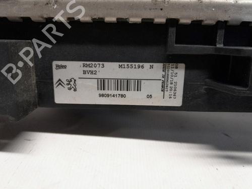 Water radiator PEUGEOT 308 II (LB_, LP_, LW_, LH_, L3_) 1.2 THP 130 | BP25749003M31 