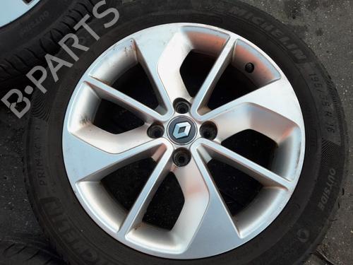 Rim RENAULT CLIO IV (BH_) 0.9 TCe 90 (BHNF, BHMA, BHMH, BHJK, BHJR) | BP21117581C45 