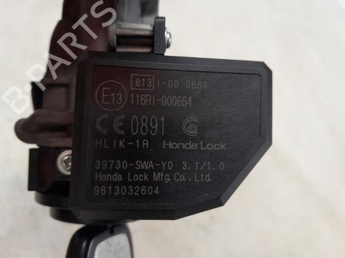 Ignition barrel HONDA INSIGHT (ZE_) 1.3 IMA (ZE28, ZE2) | BP29980878M48