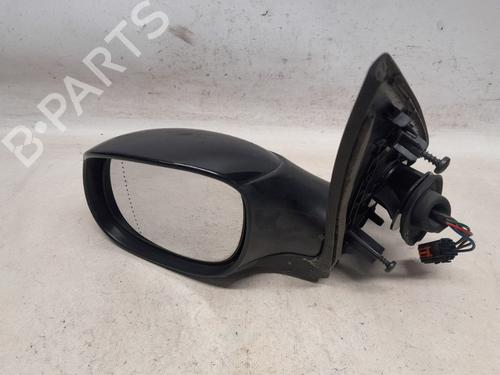 Used Left mirror PEUGEOT 206 Hatchback (2A/C) 1.4 i (75 hp) 29817592