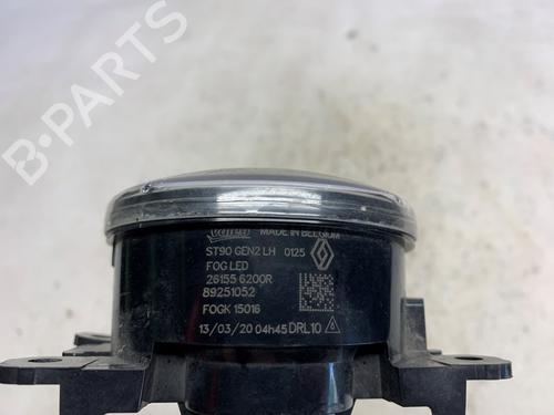 Left front fog light RENAULT KADJAR (HA_, HL_) 1.3 TCe 140 (HLNB, HLN1) | BP38652447C30 - Image 3
