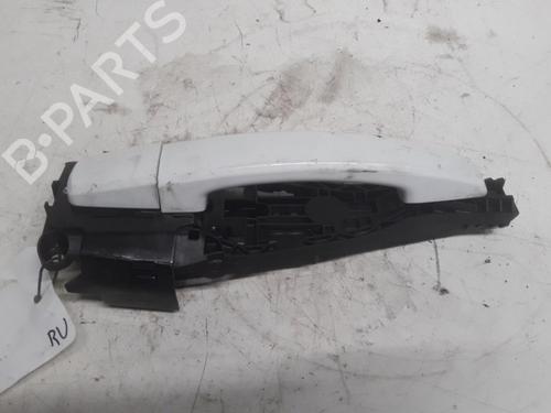 Used Front right exterior door handle OPEL ASTRA J Sports Tourer (P10) 1.3 CDTI (35) (95 hp) 11075898