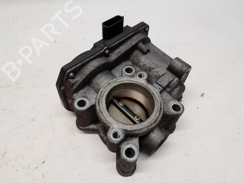 Used Throttle body RENAULT SCÉNIC III (JZ0/1_) 1.4 16V (JZ0F, JZ1V) (131 hp) 29190257