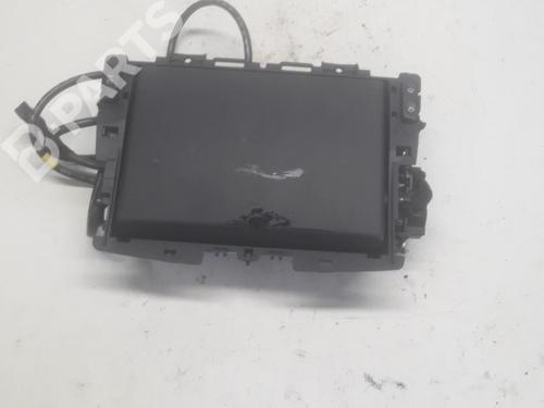 Used Display monitor Display monitor PEUGEOT 3008 I MPV (0U_) 1.6 HDi (109 hp) 11135253 11135253