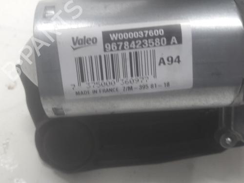 Rear wiper motor PEUGEOT 2008 I (CU_) 1.2 THP 110 / PureTech 110 | BP11136165M102 