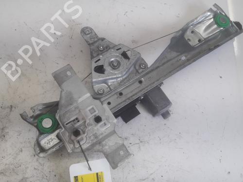 Used Rear left window mechanism PEUGEOT 308 SW I (4E_, 4H_) 1.6 16V (120 hp) 11077262