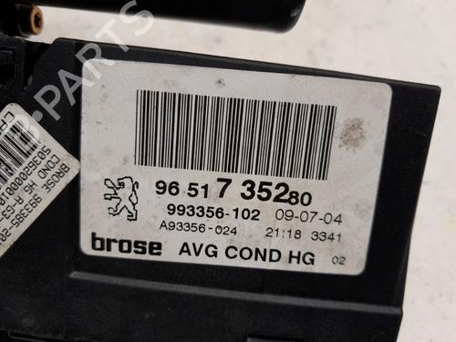 Electronic module PEUGEOT 307 CC (3B) 2.0 16V | BP33247355M83 - Image 5