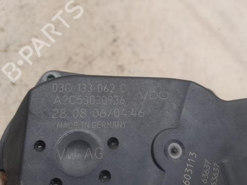 Spjældhus VW POLO IV (9N_, 9A_) 1.4 16V | BP30378692M82