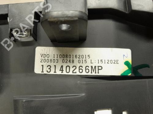 Display monitor OPEL MERIVA A MPV (X03) 1.6 16V (E75) | BP30977453C48