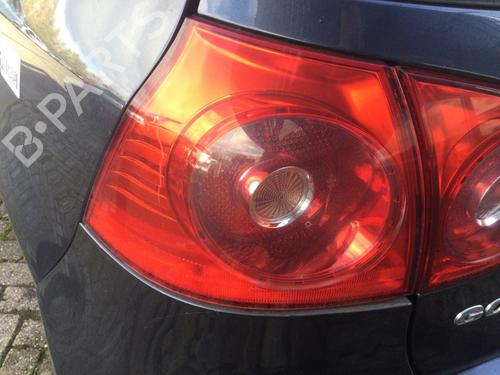 Used Left taillight VW GOLF V (1K1) 1.4 16V (80 hp) 30378678