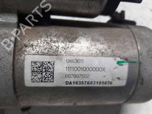 Starter OPEL KARL (C16) 1.0 | BP20327336M8 