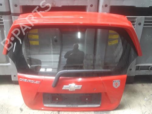Used Tailgate CHEVROLET SPARK (M300) 1.2 (82 hp) 11701871