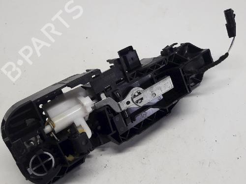Front right exterior door handle RENAULT MEGANE III Grandtour (KZ0/1) 1.4 TCe (KZ0F, KZ1V) | BP11071378C129 