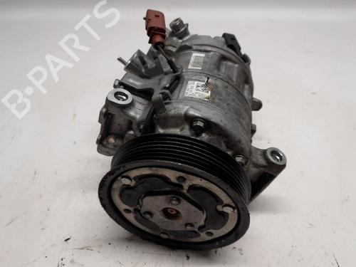 AC compressor VW T-ROC (A11, D11) 1.5 TSI | BP30977605M34