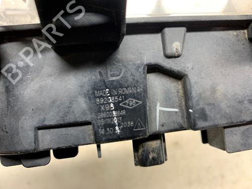 Right daytime light RENAULT CAPTUR I (J5_, H5_) 0.9 TCe 90 | BP39413981C103 - Image 4