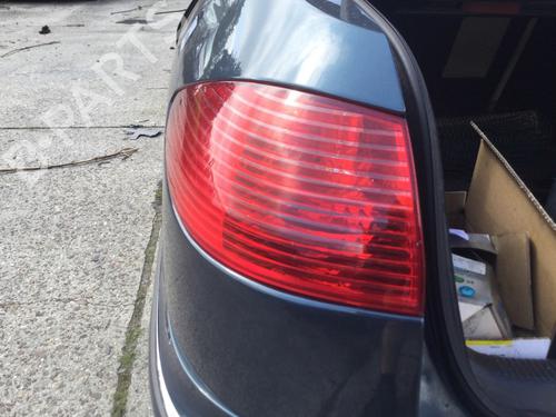 Venstre baglygte PEUGEOT 607 (9D, 9U) 2.2 HDi (170 hp) 15400691