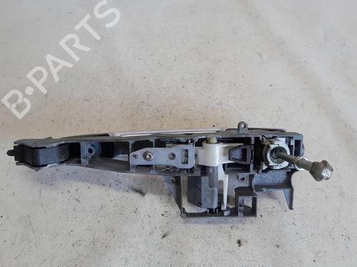 Front left exterior door handle CITROËN C3 II (SC_) 1.6 HDi | BP29738869C128