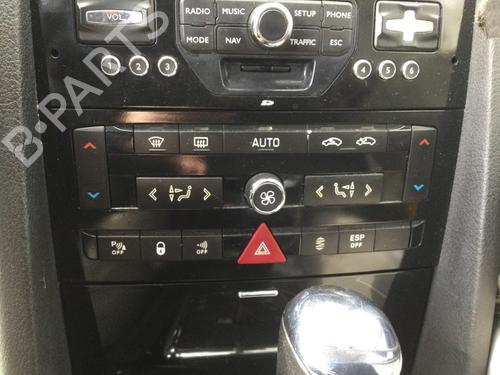 Used Climate control PEUGEOT 407 Coupe (6C_) 3.0 HDi (241 hp) 18848885