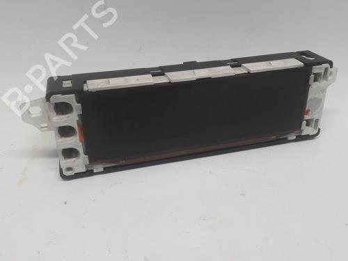 Used Display monitor Display monitor PEUGEOT 207 (WA_, WC_) 1.4 HDi (68 hp) 13153665 13153665