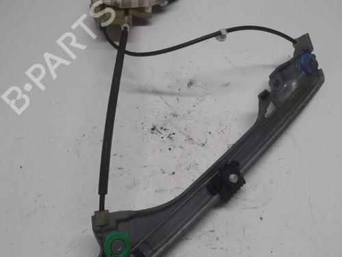 Used Rear right window mechanism RENAULT LAGUNA III (BT0/1) 1.5 dCi (BT00, BT0A, BT0T, BT1J) (110 hp) 11701835